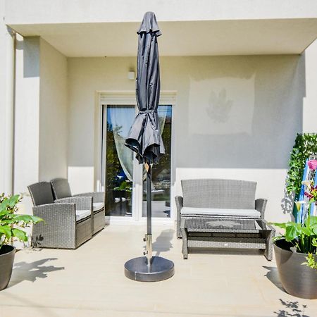 Deluxe Apartments Goya Zadar Exterior foto