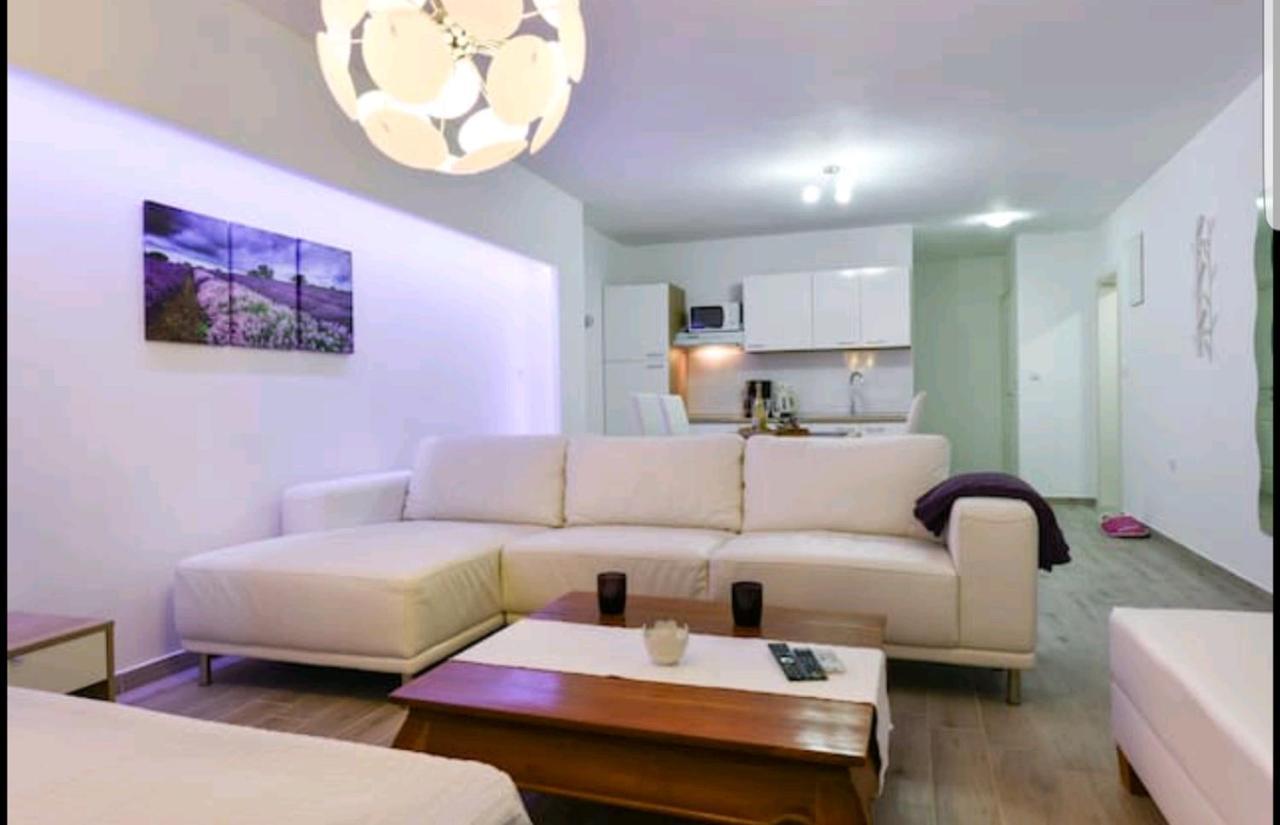 Deluxe Apartments Goya Zadar Exterior foto