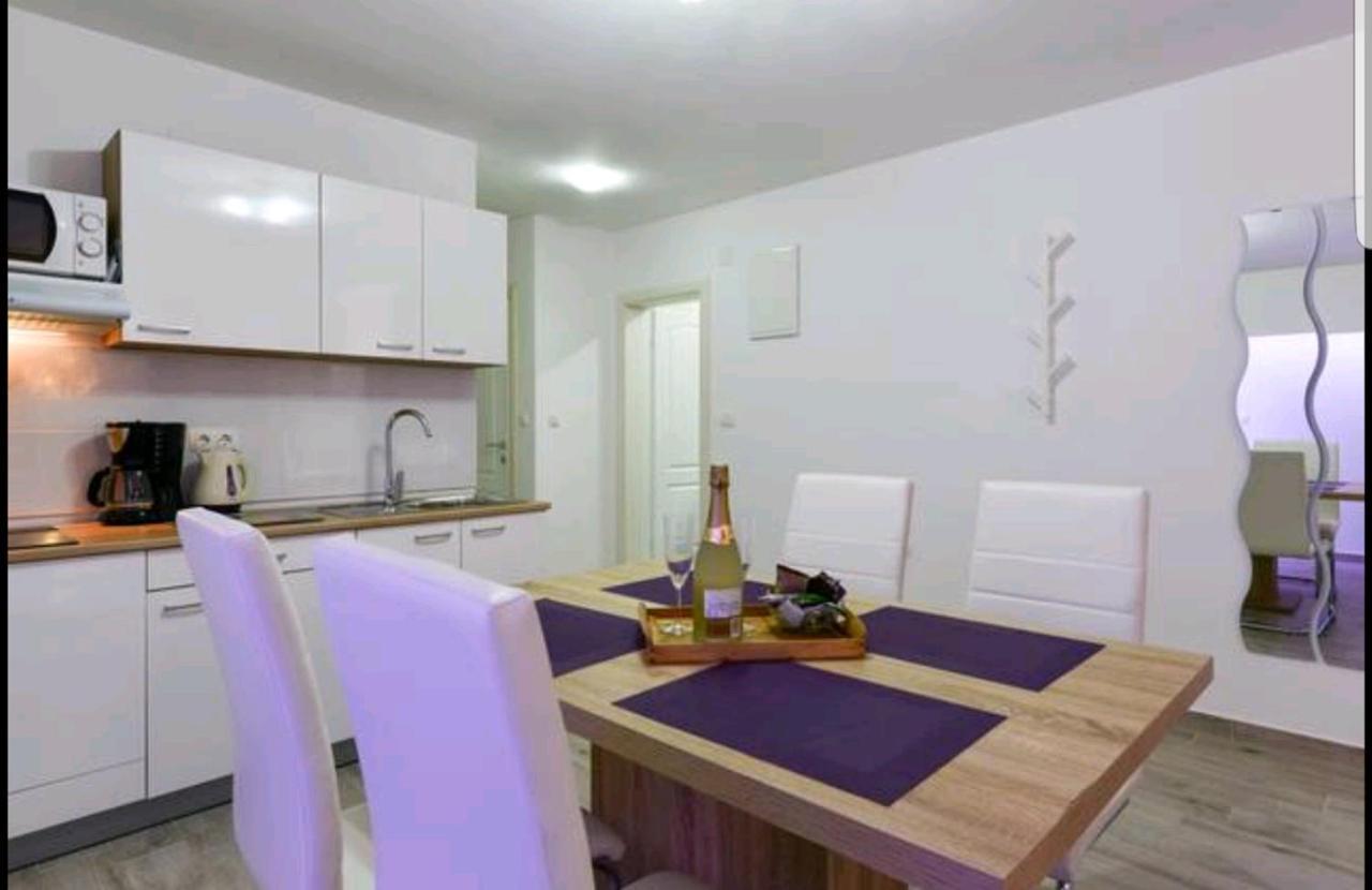 Deluxe Apartments Goya Zadar Exterior foto