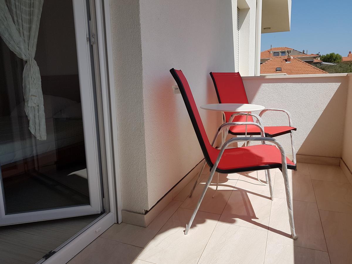Deluxe Apartments Goya Zadar Exterior foto
