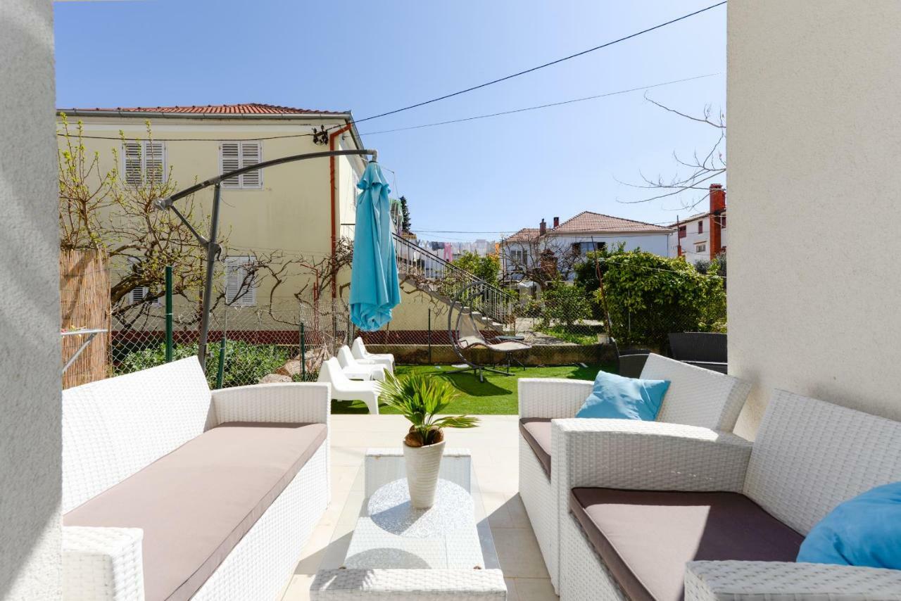 Deluxe Apartments Goya Zadar Exterior foto